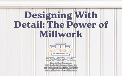 Designing with Detail: The Power of Millwork