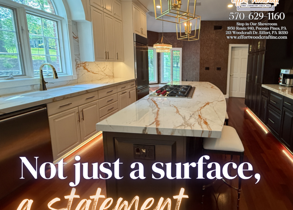 Not Just a Surface — A Statement