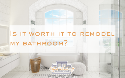 Is It Worth It to Remodel My Bathroom?