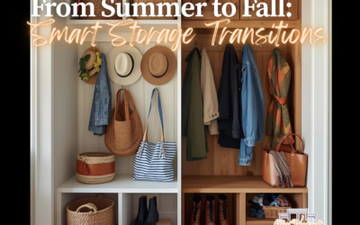 From Summer to Fall: Smart Storage Transitions