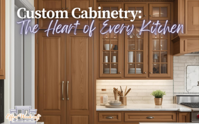 Custom Cabinetry: The Heart of Every Kitchen