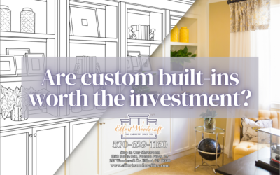 Are Custom Built-Ins Worth the Investment?