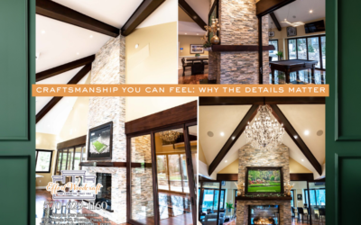 Craftsmanship You Can Feel: Why the Details Matter