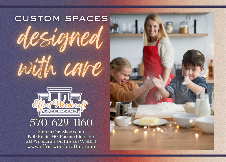 Designed with Care: How Custom Spaces Support Everyday Living