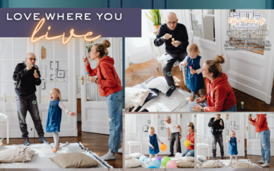 Love Where You Live: Small Custom Projects with Big Impact