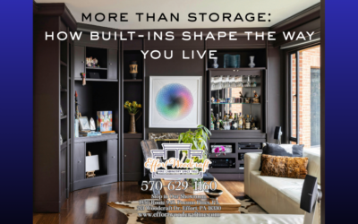 More Than Storage: How Built-Ins Shape the Way You Live