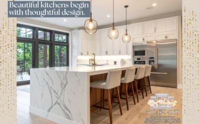 The Art of the Kitchen Upgrade: Cabinets, Countertops & Flow