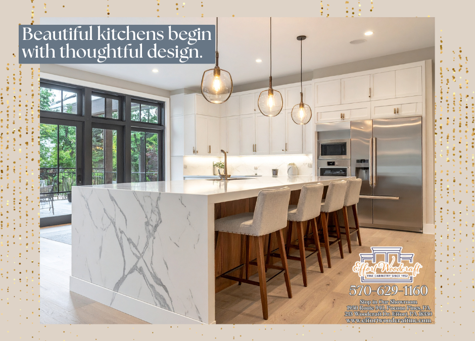 The Art of the Kitchen Upgrade: Cabinets, Countertops & Flow