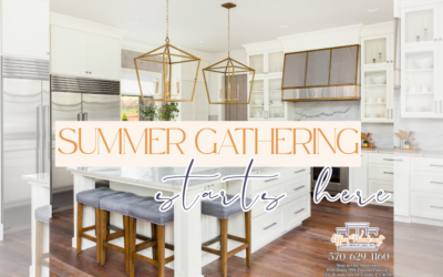 Summer Ready Spaces: Preparing Your Home for Entertaining Season
