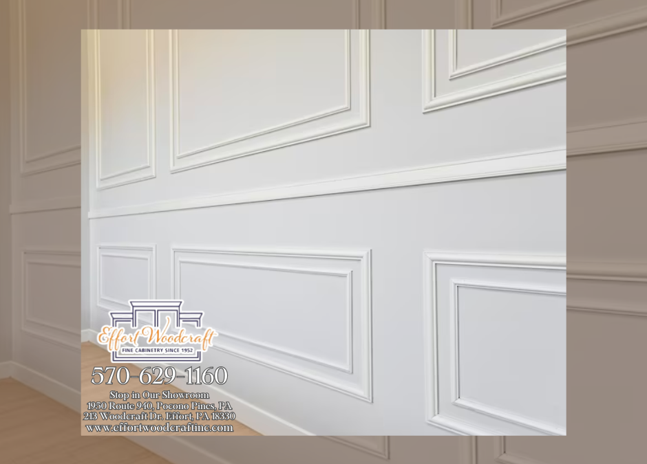 What Makes Custom Millwork Feel Timeless?