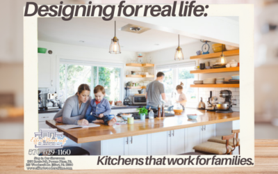 Designing for Real Life: Kitchens That Work for Families